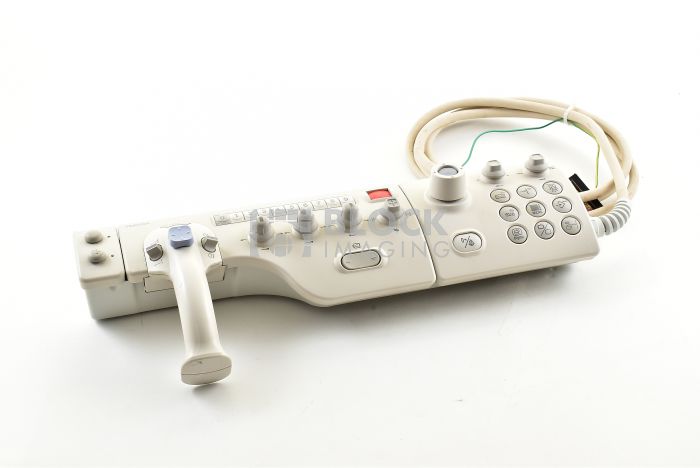 XGCP-840BA - Toshiba - Cath/Angio - TSO Control Console with Hyper